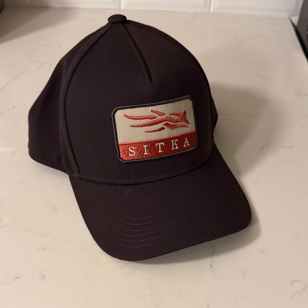Sitka Patch High-Pro Snap Back